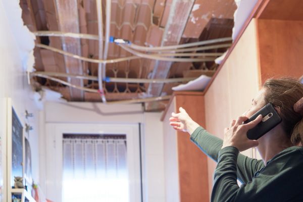 Property Damage Restoration in Bradenton