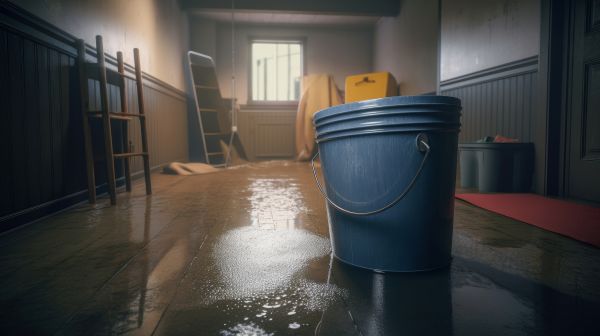 Flooded Basement Restoration in Bradenton