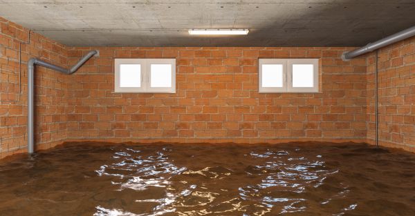 Basement Flood Repair in Bradenton