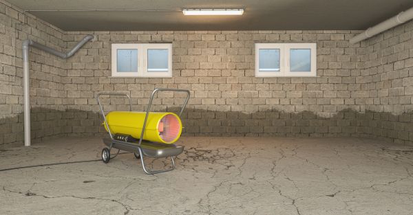 Basement Drying in Bradenton